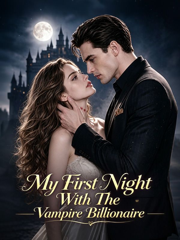 Poster My First Night With The Vampire Billionaire