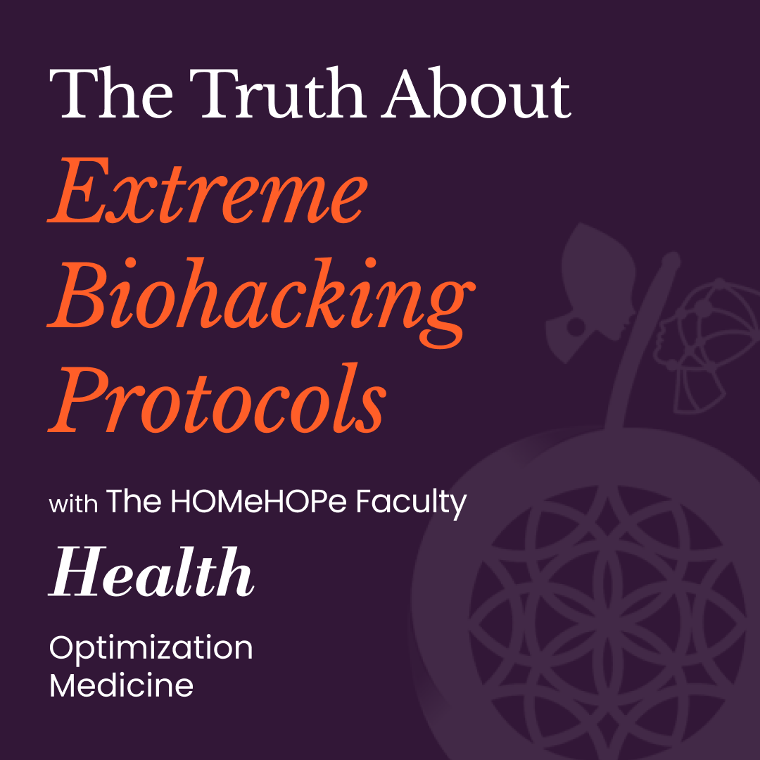 Why You Can't Out-Supplement a Dysregulated Nervous System | HOMe Podcast #018 cover art