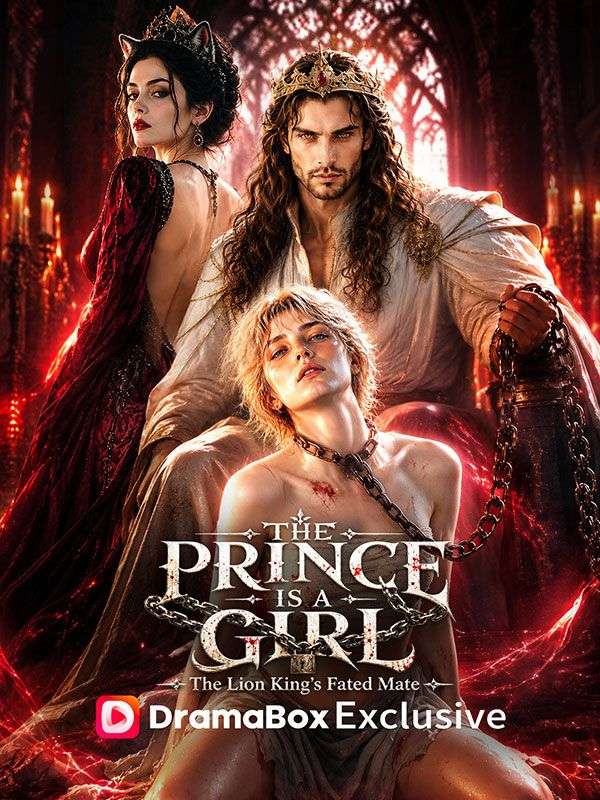 Poster The Prince is a Girl: The Lion King's Fated Mate