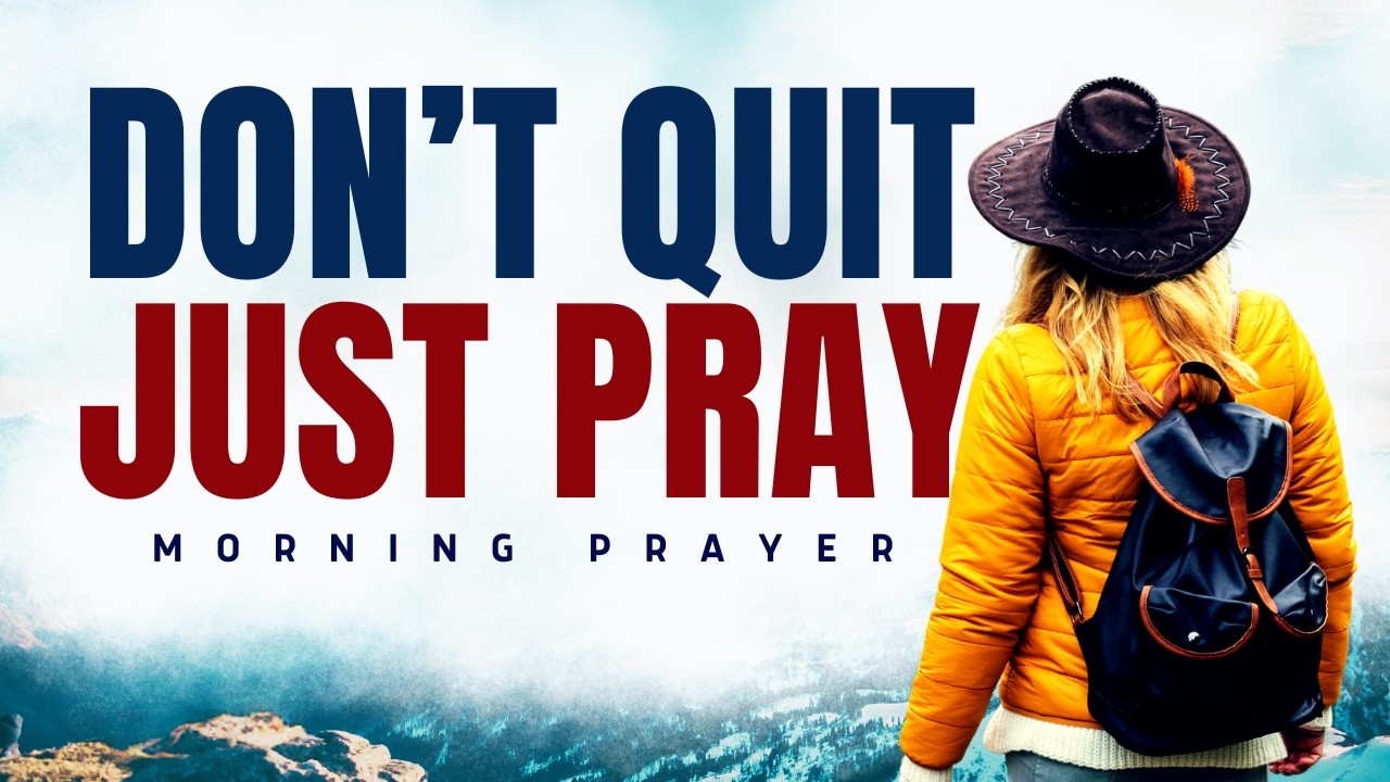 Some Battles Only Break Through Prayer and Fasting | What Jesus Told His Disciples cover art