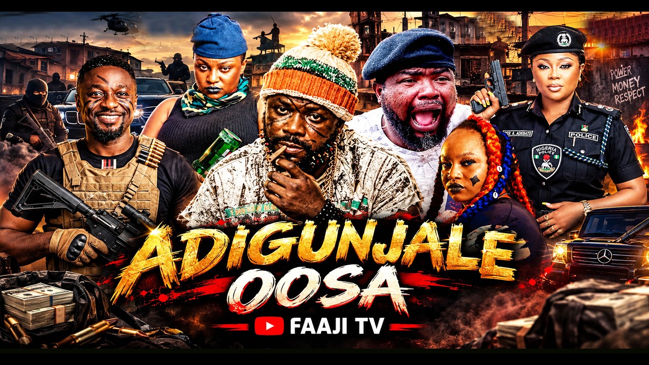 ADIGUNJALE OOSA