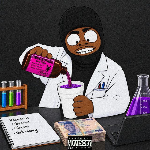 Gbogbonise cover art