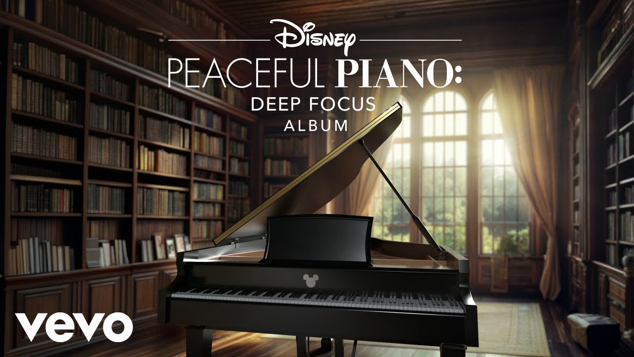 Disney Peaceful Piano - I Always Wanted A Brother (From "Disney Peaceful Piano: Deep Focus") cover art