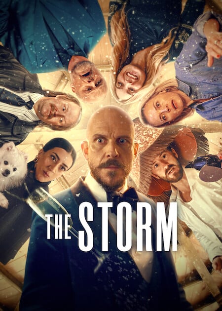 Poster The Storm