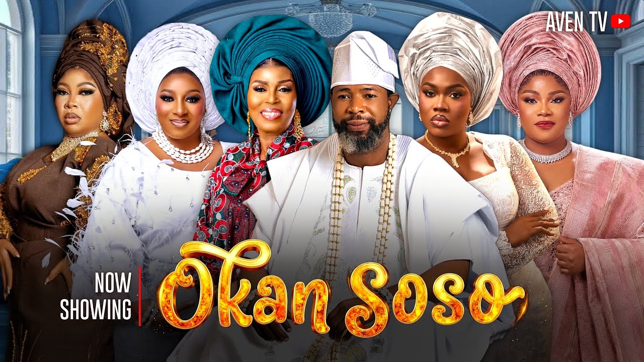 Poster OKAN SOSO