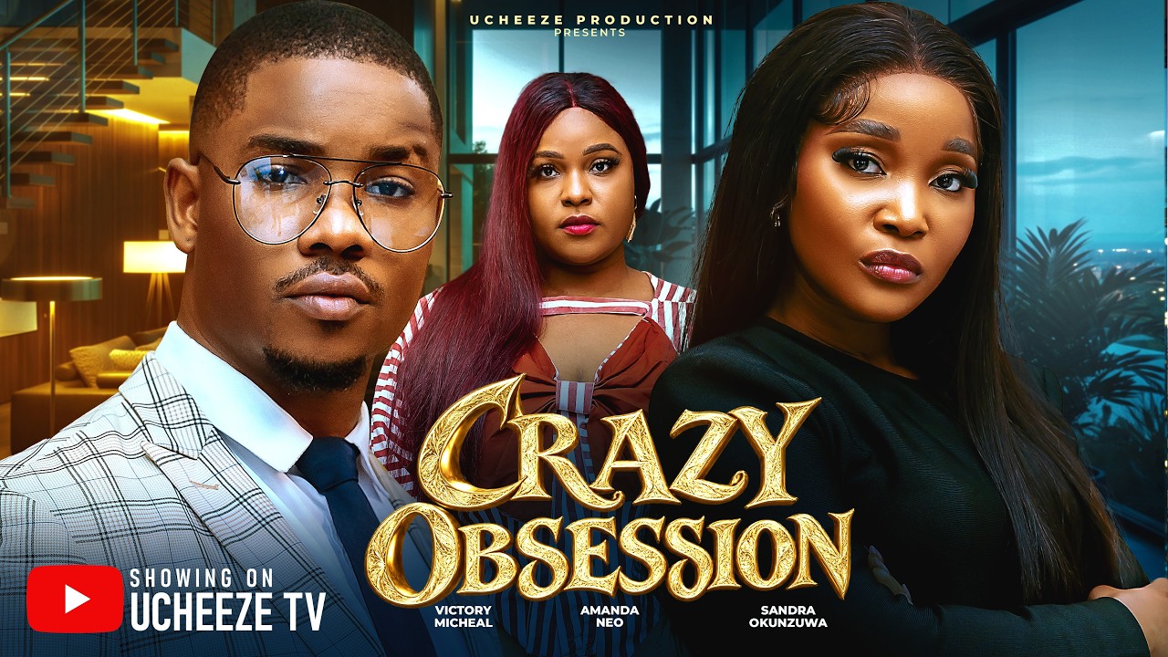 CRAZY OBSESSION - The Other Woman Nobody Saw Coming