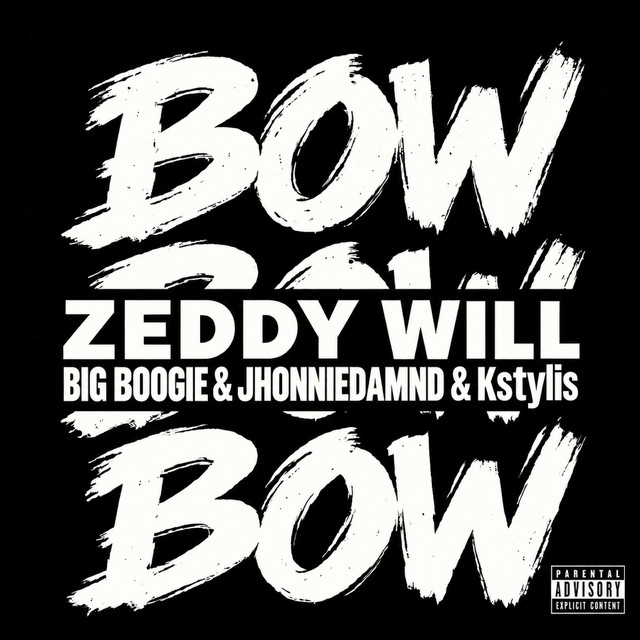 Bow Bow Bow cover art