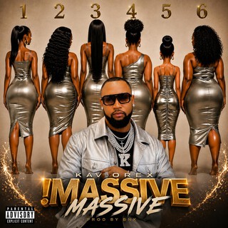 Massive cover art