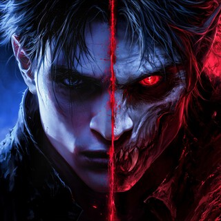 Hunger Wears My Face cover art