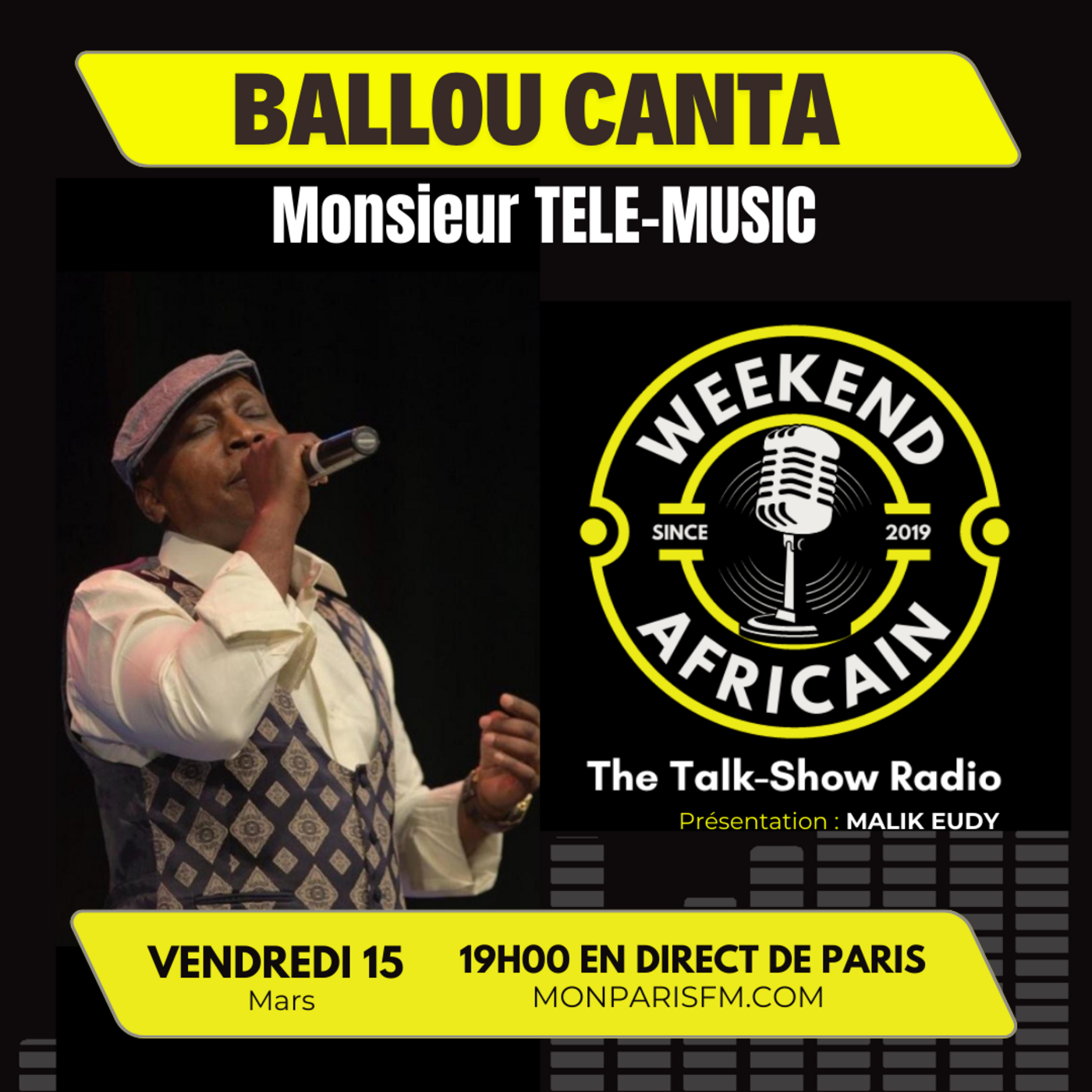 Ballou Canta