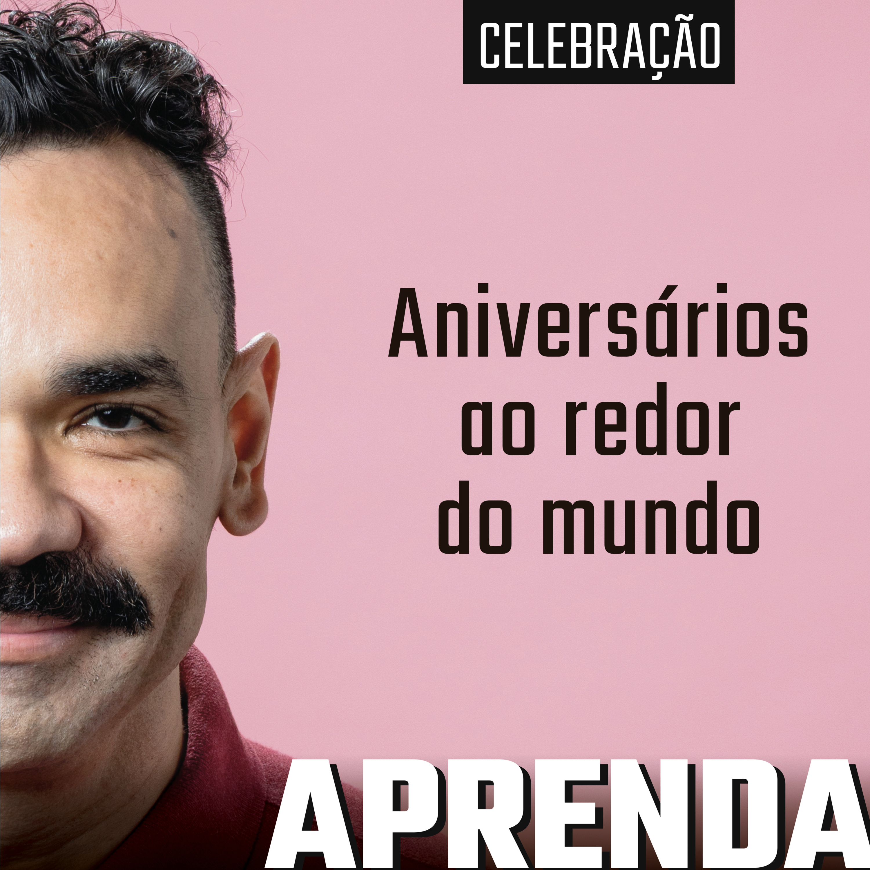 Como se celebra aniversário em outros lugares do mundo? #200 cover art