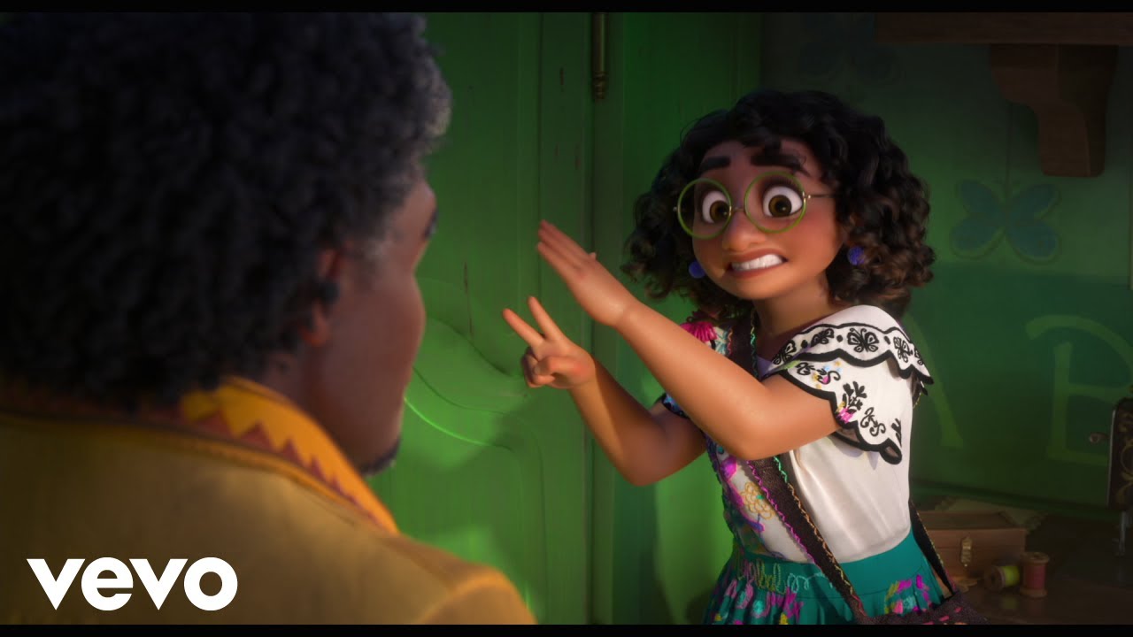 We Don't Talk About Bruno (From "Encanto"/Disney Animation's "Songs in Sign Language") cover art
