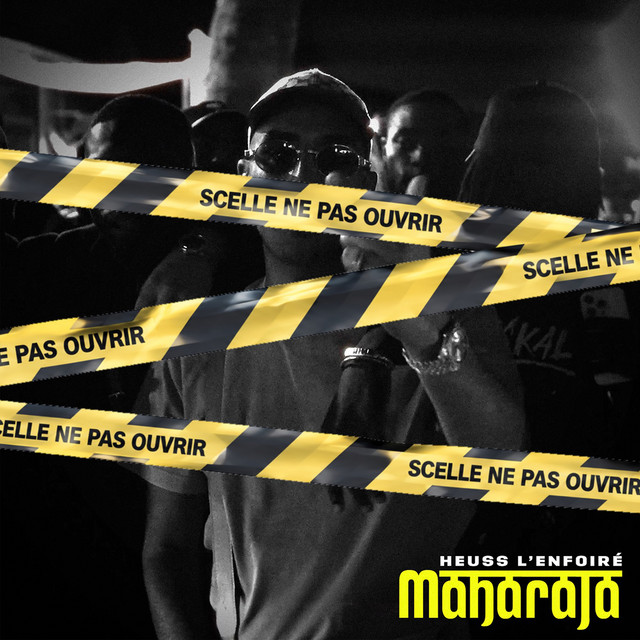 Maharaja cover art