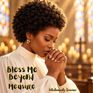 Bless me beyond measure cover art