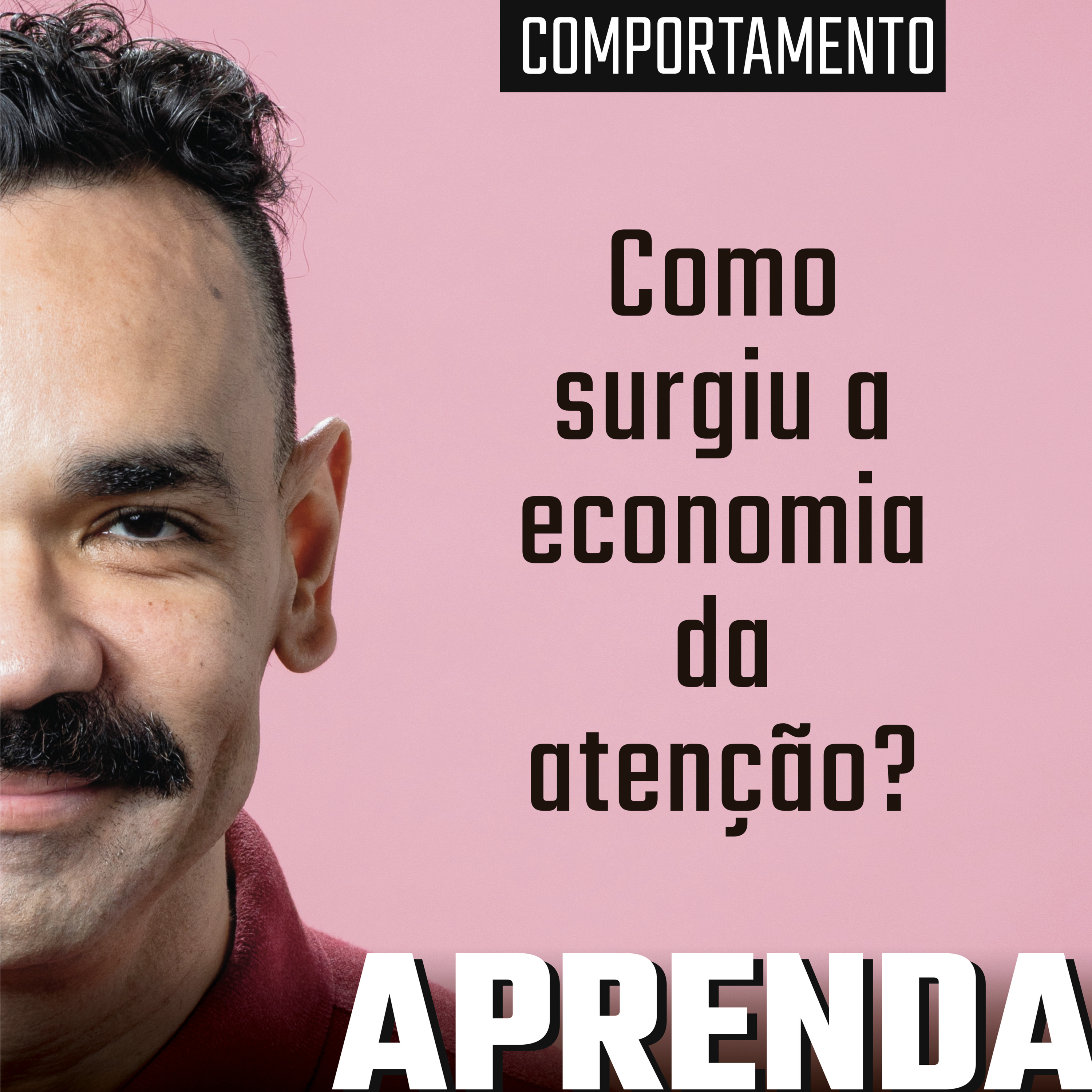 Economia da atenção: você sabe MESMO o que é isso? #198 cover art