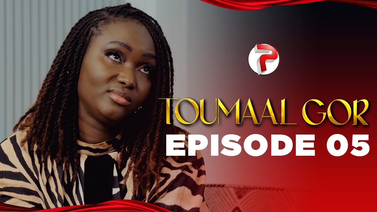 TOUMAAL GOR - EPISODE 05 cover art