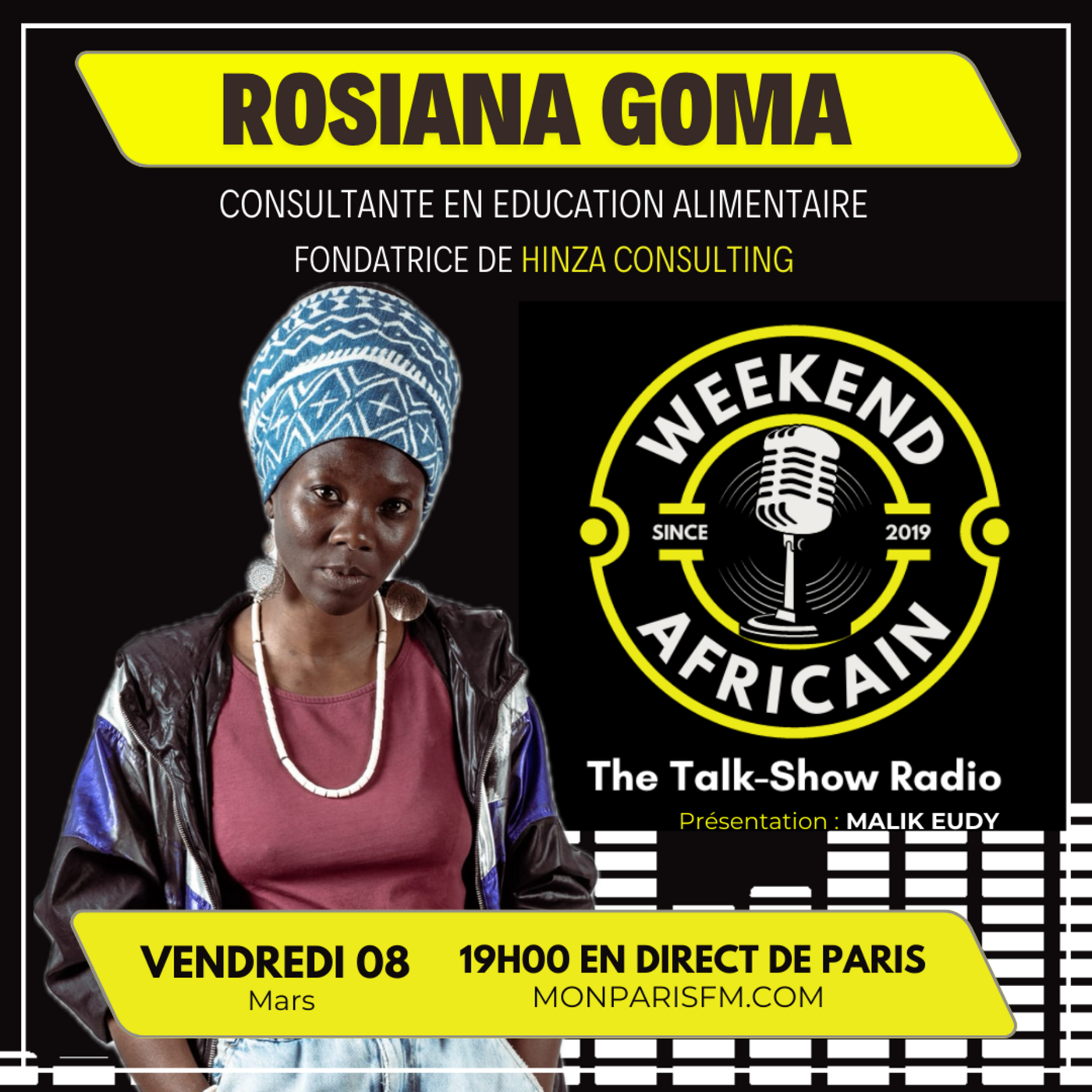 Rosiana Goma cover art