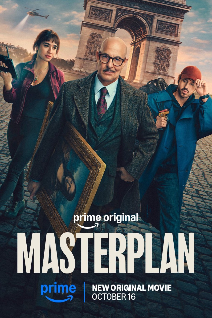Masterplan