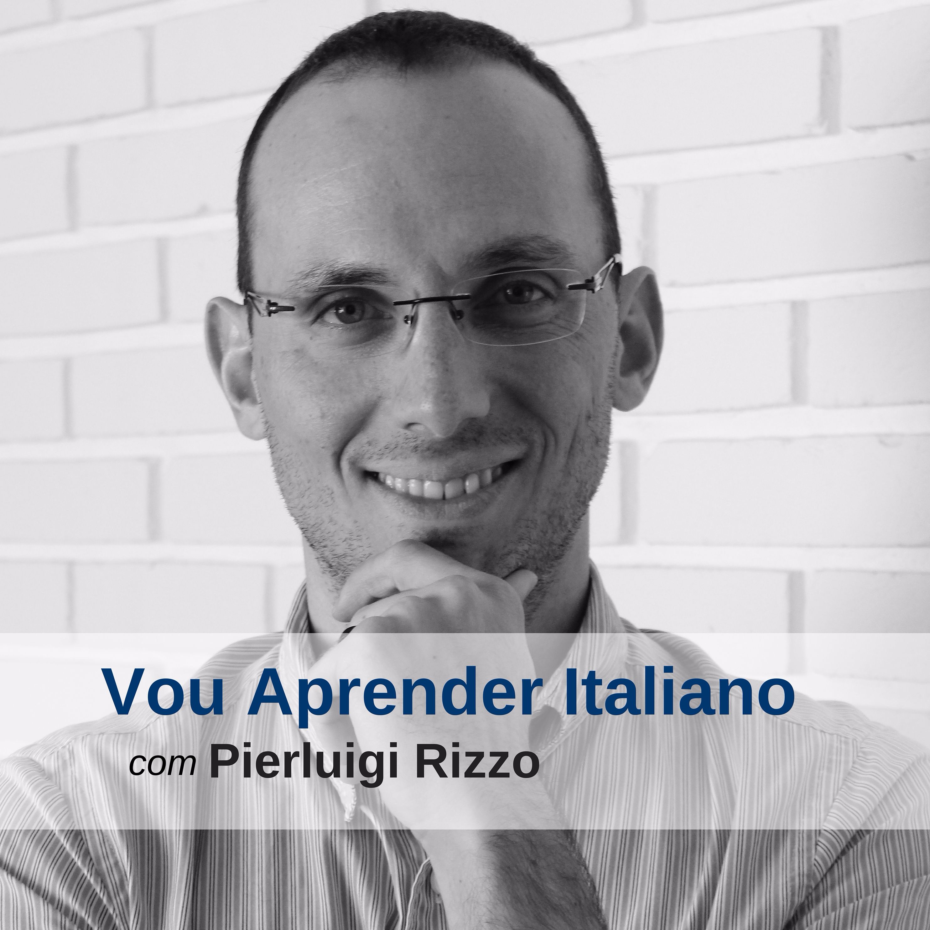 Vou Aprender Italiano - Podcast cover art