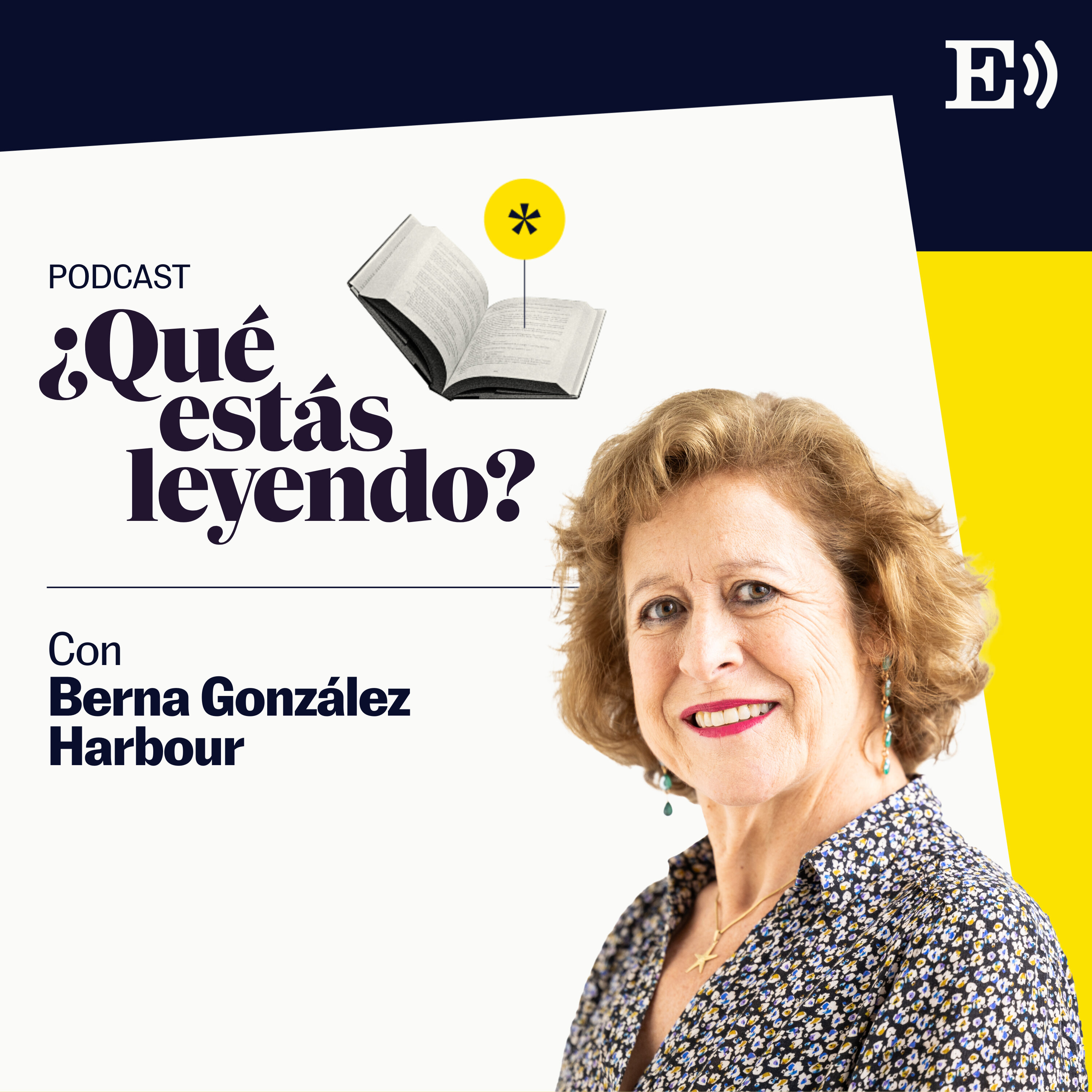 Qué estás leyendo. El podcast de libros de EL PAÍS cover art