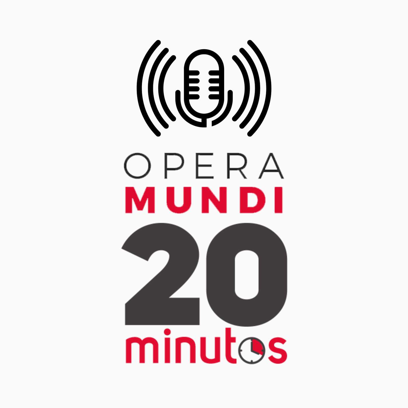 20 Minutos: entrevistas ao vivo em Opera Mundi cover art