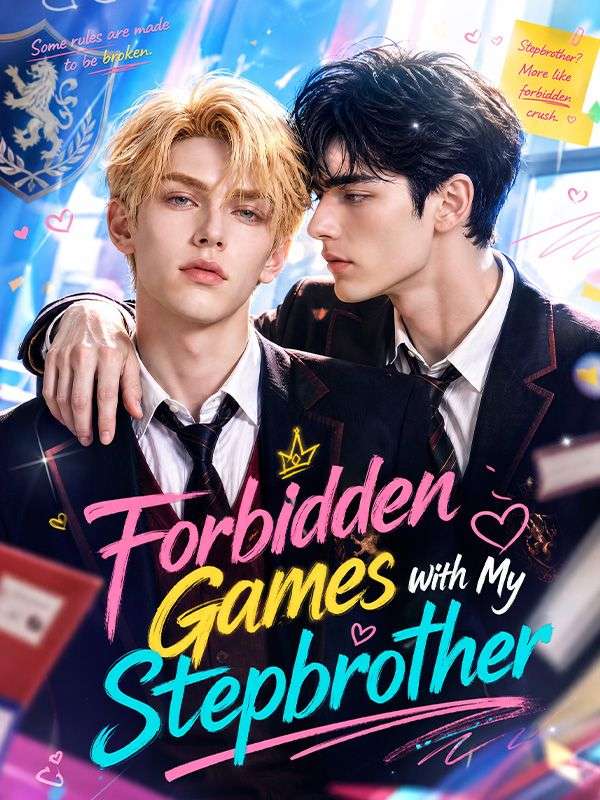 Poster Forbidden Games with My Stepbrother