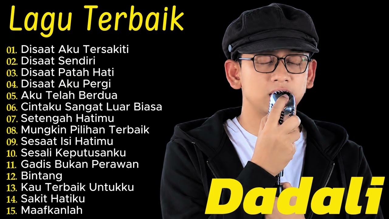 Dadali Lagu Favorite cover art