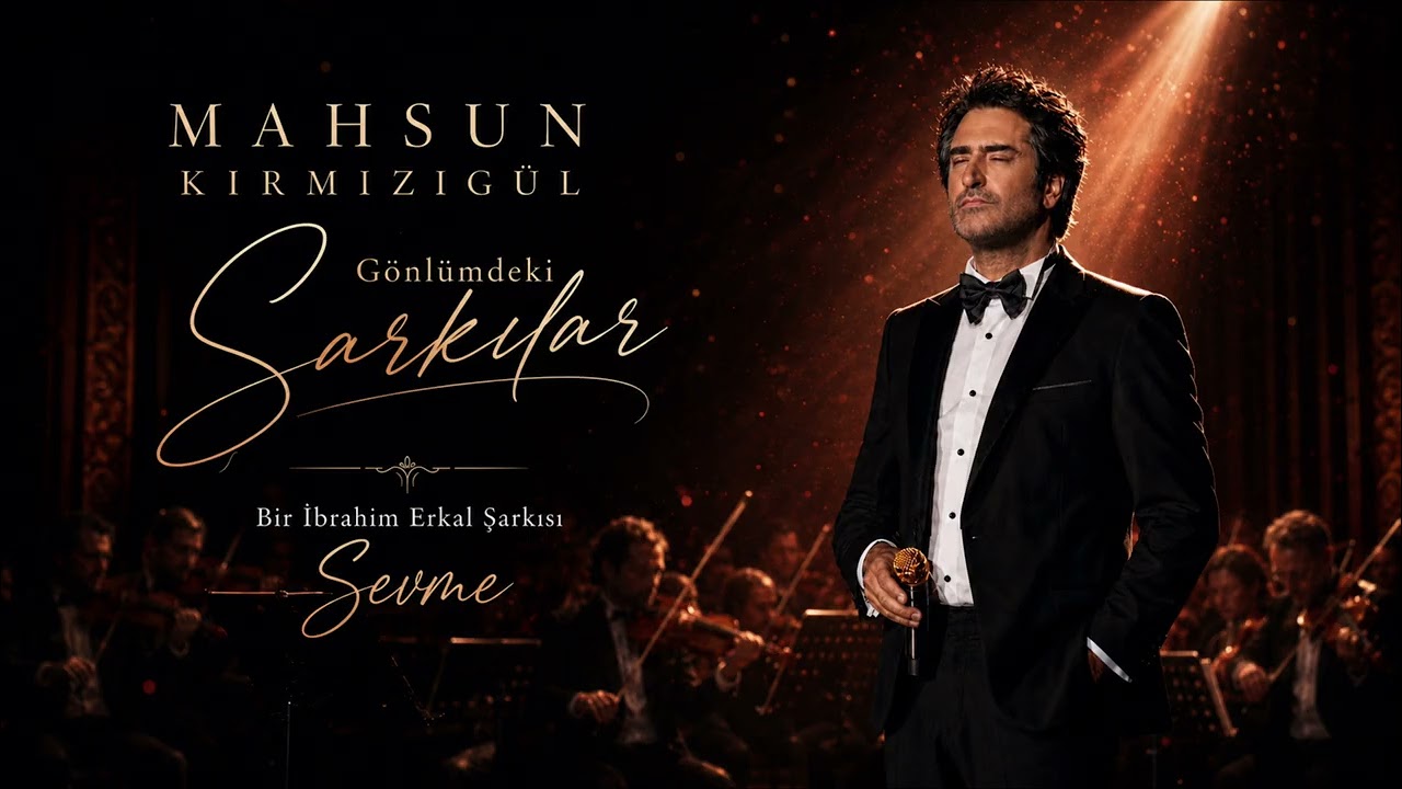Mahsun Kırmızıgül - Sevme cover art