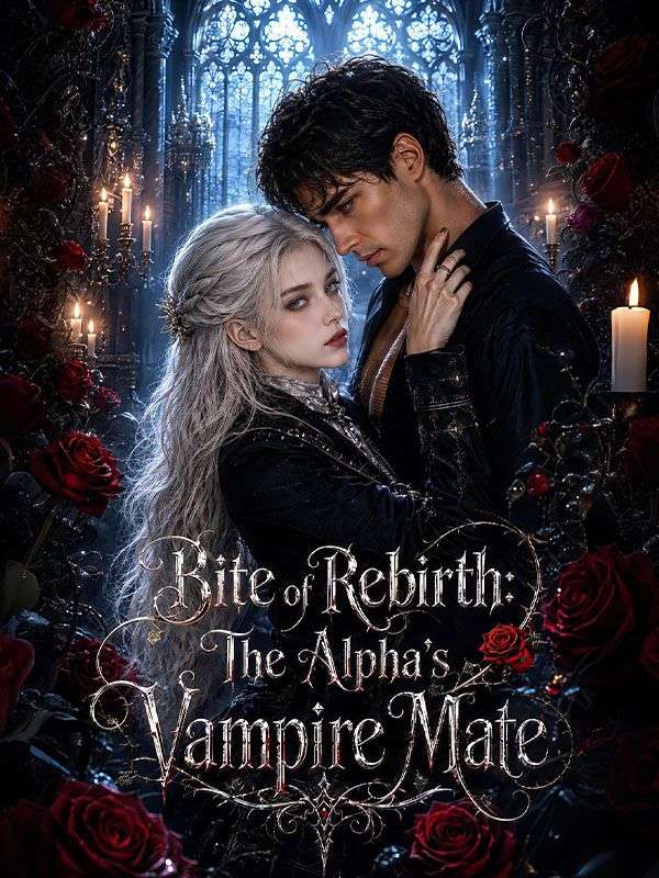 Poster Bite of Rebirth：The Alpha's Vampire Mate