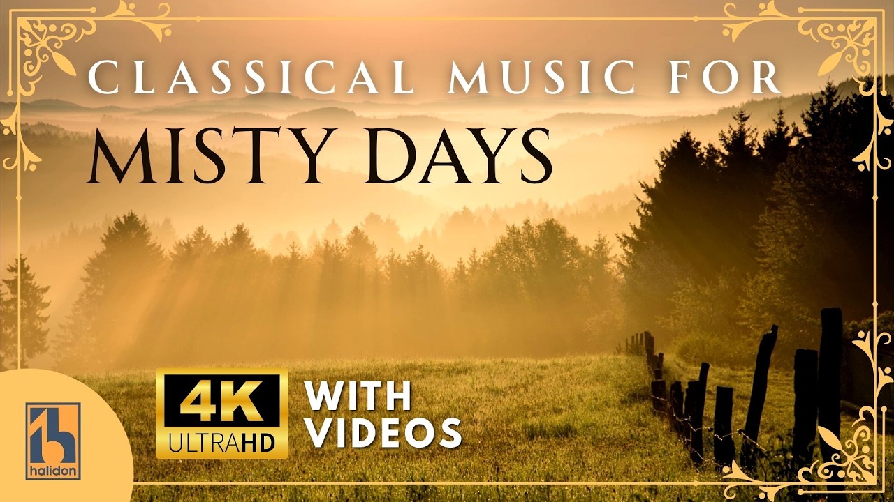 Classical Music for Misty Days cover art