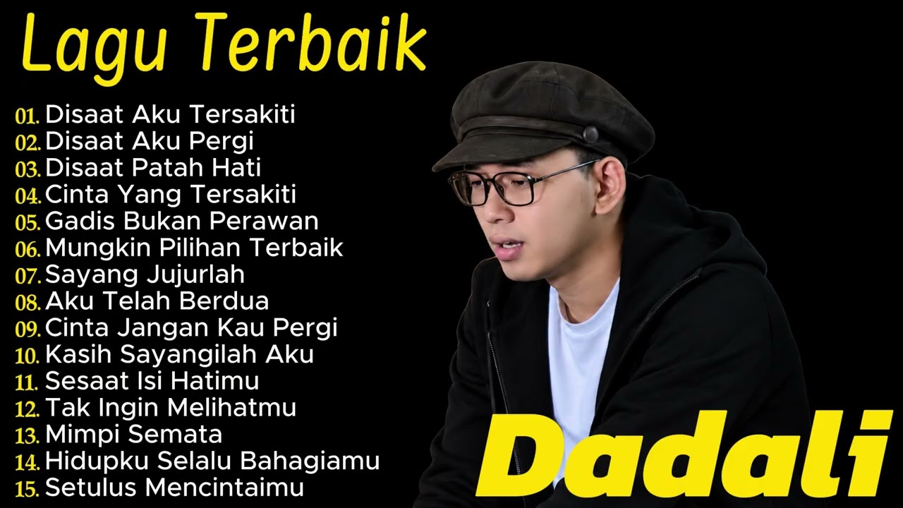 Dadali Lagu Terbaik 2026 cover art