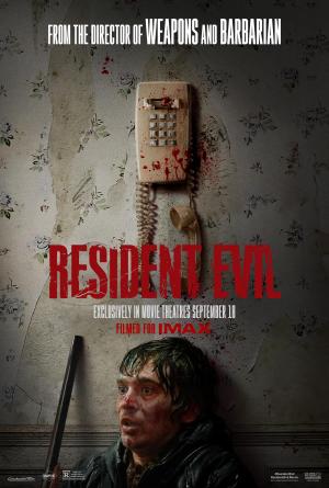 Resident Evil [Hindi][CAM] - 123Movies