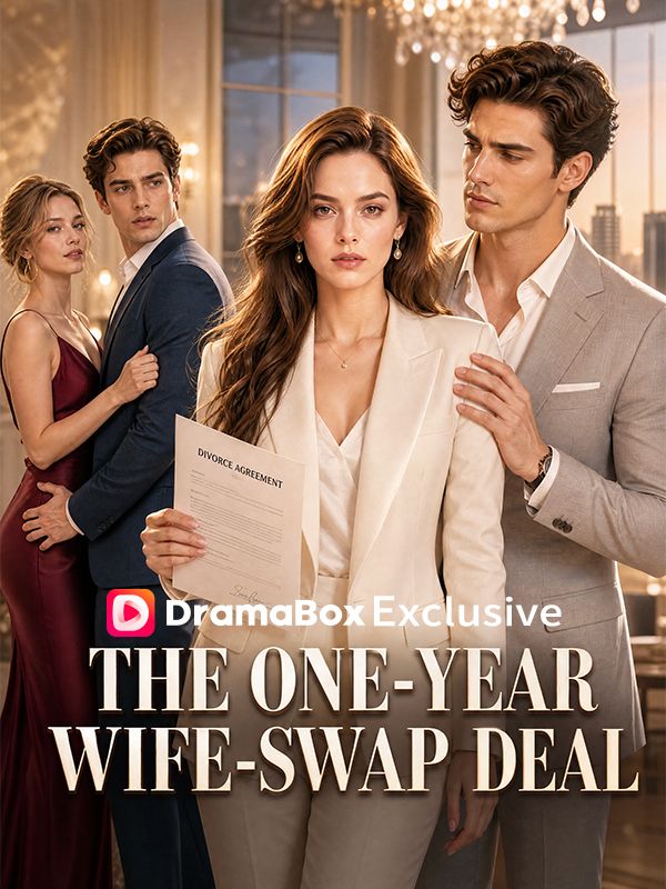 Poster The One-Year Wife-Swap Deal