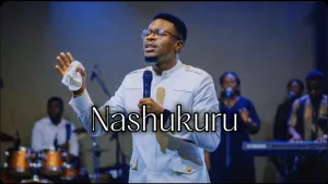 Baba Nashukuru | Deep Swahili Worship Cover By Minister James cover art