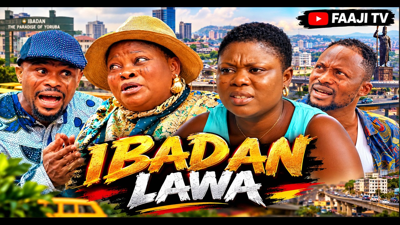 IBADAN LAWA