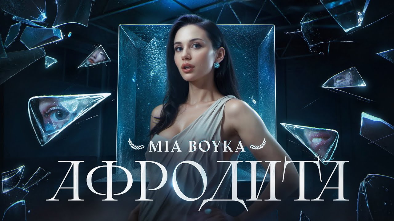 MIA BOYKA - АФРОДИТА (Премьера клипа 2025) cover art