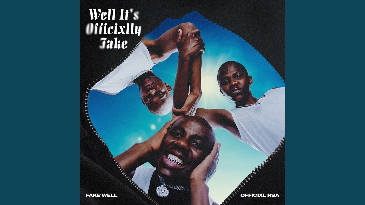 Fake’well x Officixl RSA x DJ Tshegu - Gqobhoze (Official Audio) feat. O-Jay & Mid9t cover art