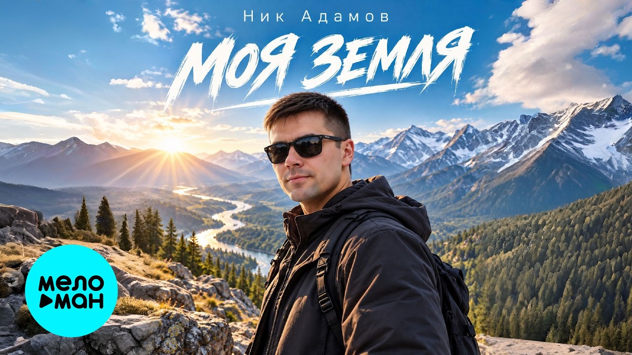 Ник Адамов - Моя Земля (Single 2026) cover art