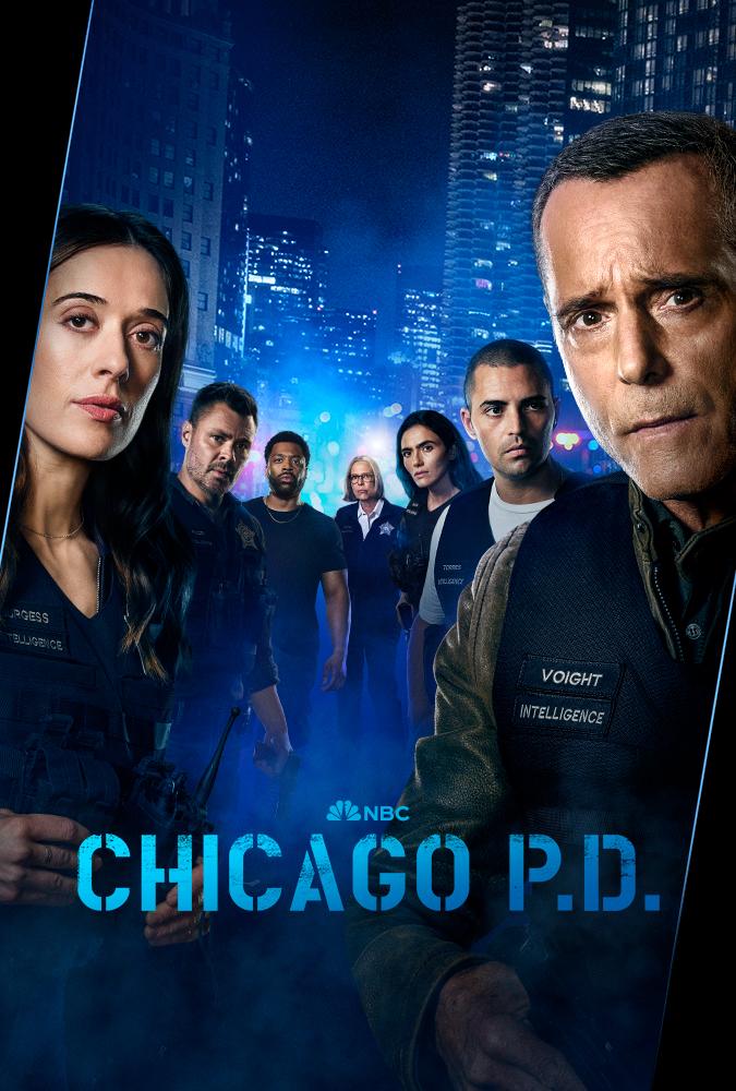 Poster Chicago P.D. S1-S14