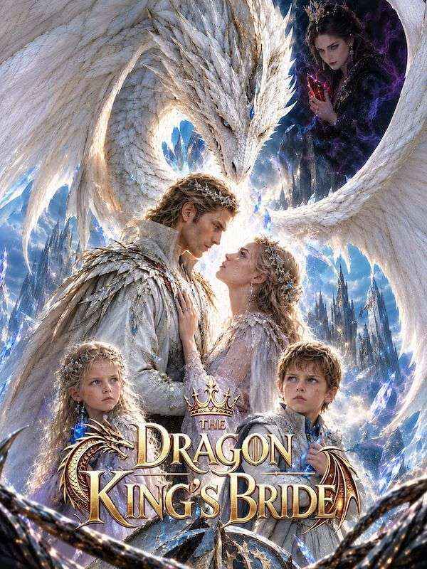 Poster The Dragon King 's Bride