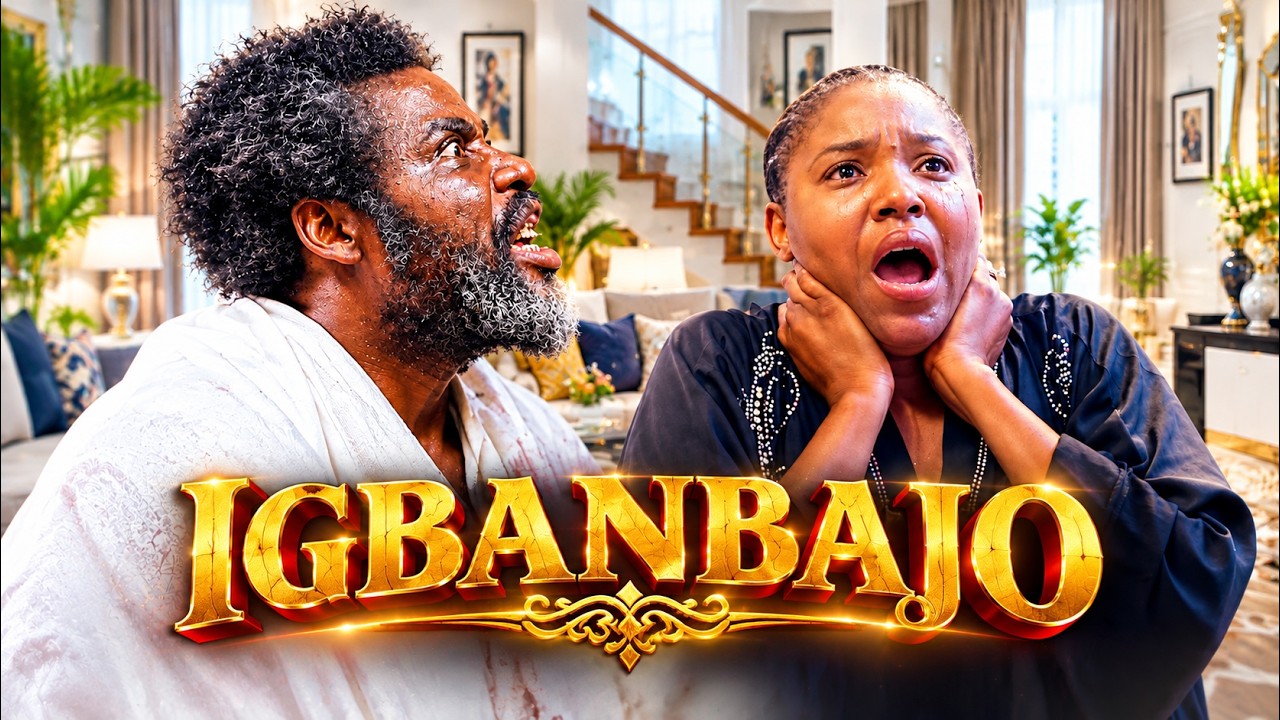 Poster IGBANBAJO