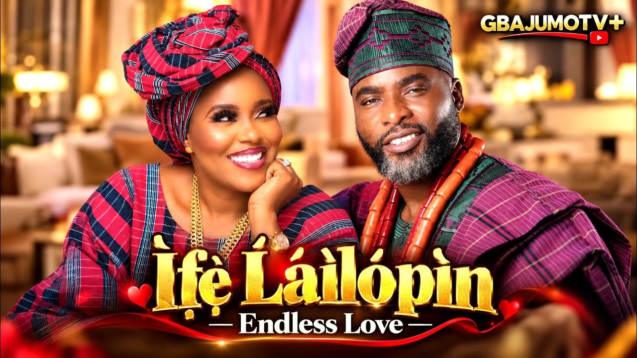Poster IFE LAILOPIN (ENDLESS LOVE)