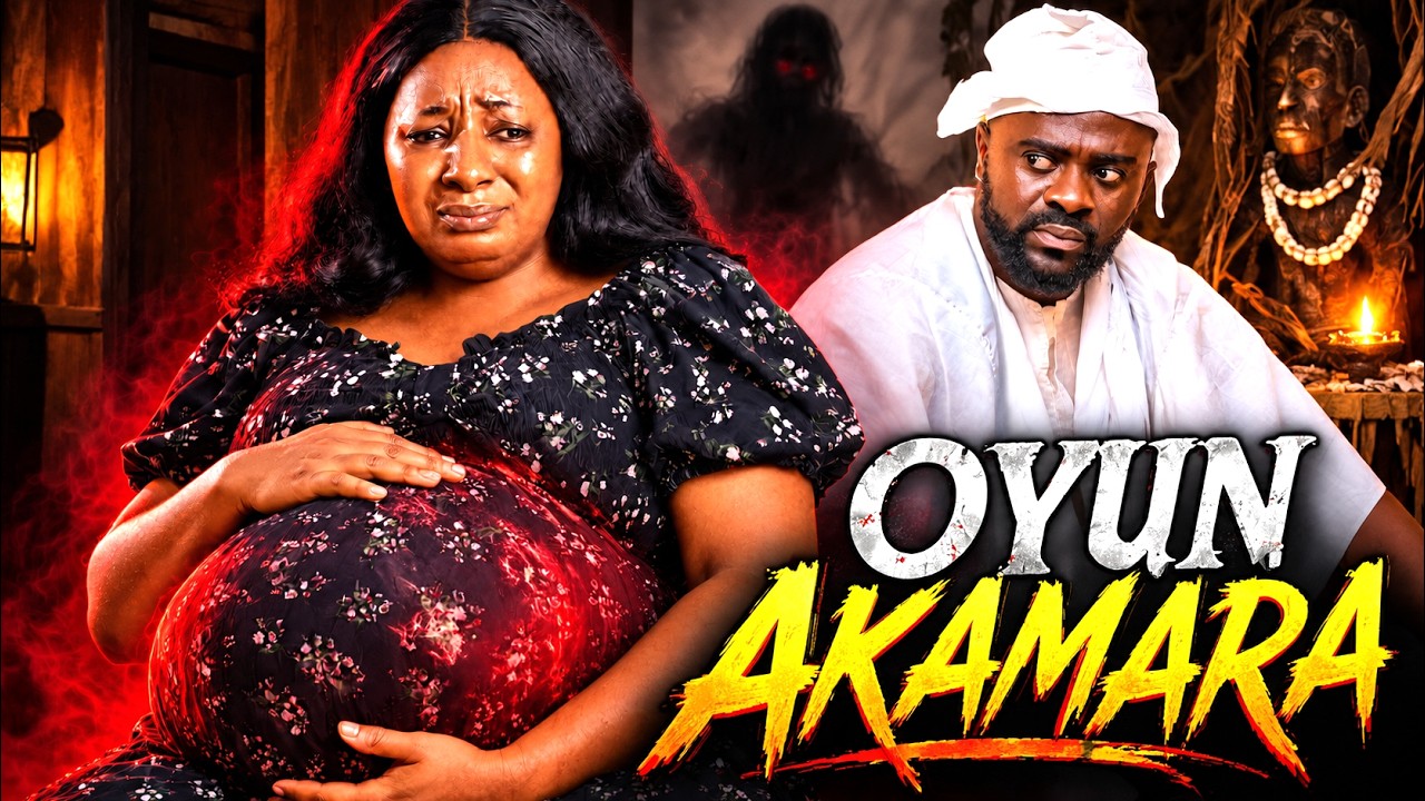 Poster OYUN AKAMARA