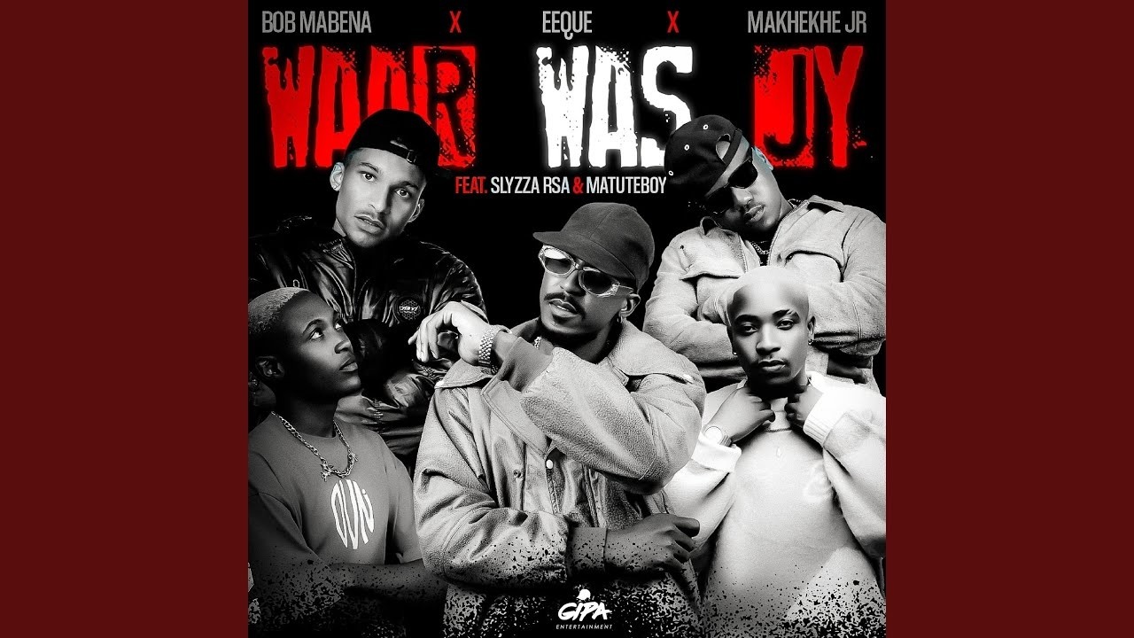 Bob Mabena, Eeque, Makhekhe Jr - Waar Was Jy (Official Audio) feat. Slyzza Rsa and Matute Boy cover art