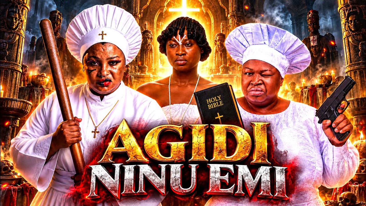 Poster AGIDI NINIU EMI