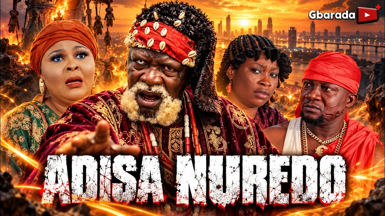 Poster ADISA NUREDO
