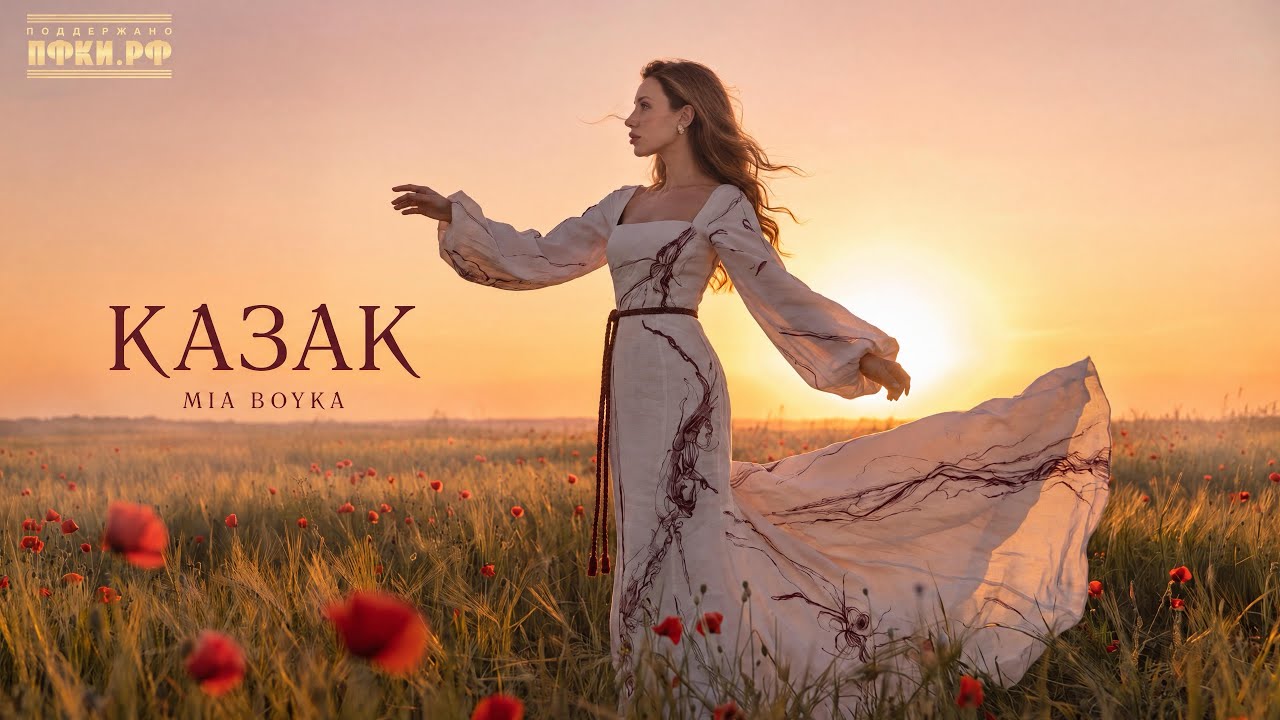 MIA BOYKA - Казак (Премьера клипа 2026) cover art