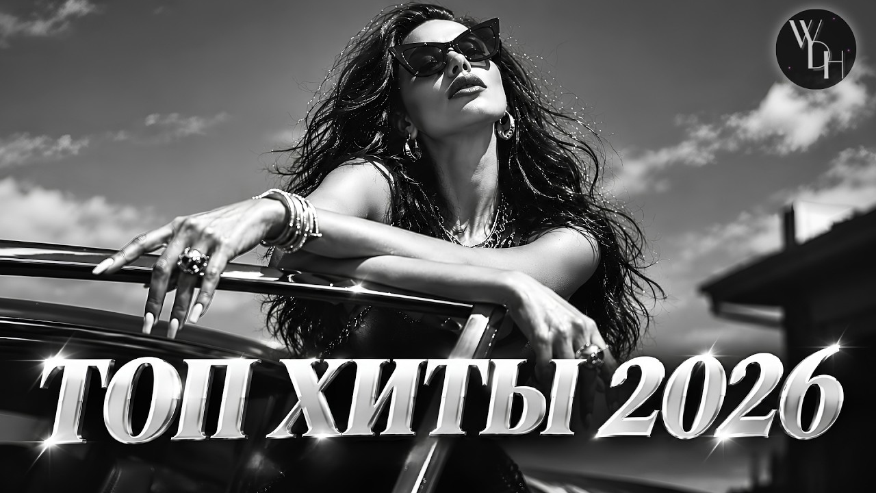 Музыка в машину 2026 хиты и трендовые ремиксы №18 | Лучшие треки 2026 #Хиты2026 cover art