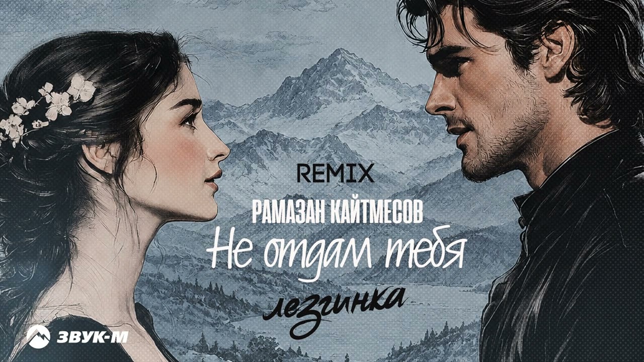 Рамазан Кайтмесов - Не отдам тебя (Лезгинка Remix) | Премьера трека 2026 cover art