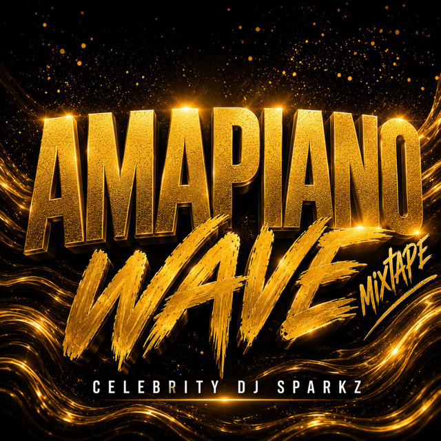 Amapiano Wave I - Jam cover art
